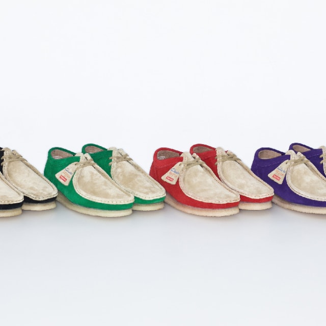 Supreme x Clarks Wallabees Are Second To None | Complex