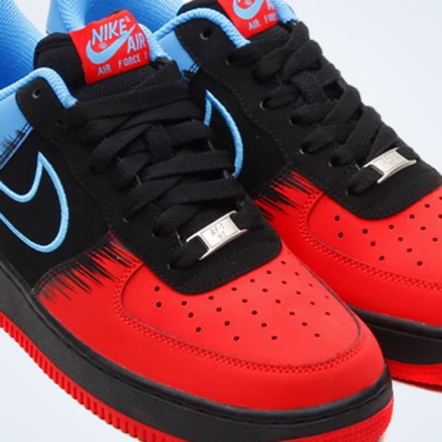 air force 1 low spider man