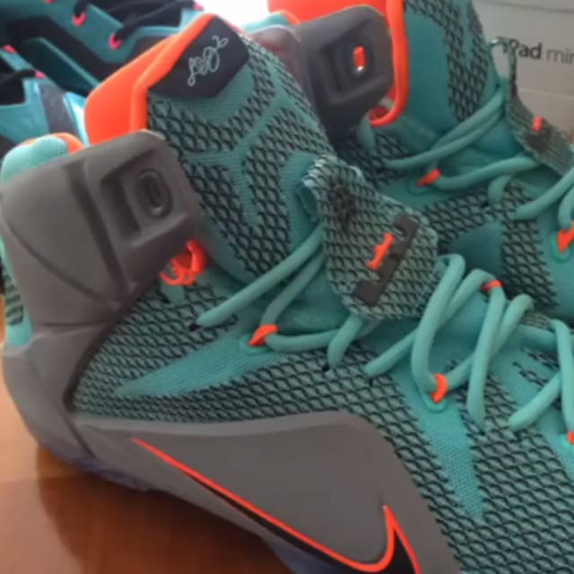active lebron 12