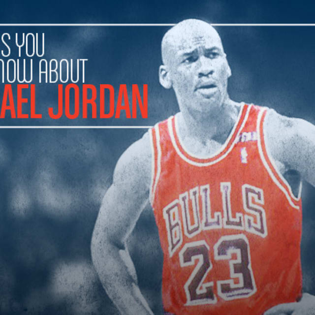 50 Things You Didn't Know About Michael Jordan | Complex