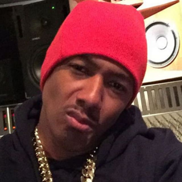 Nick east chris cannon and nikki anderson 1