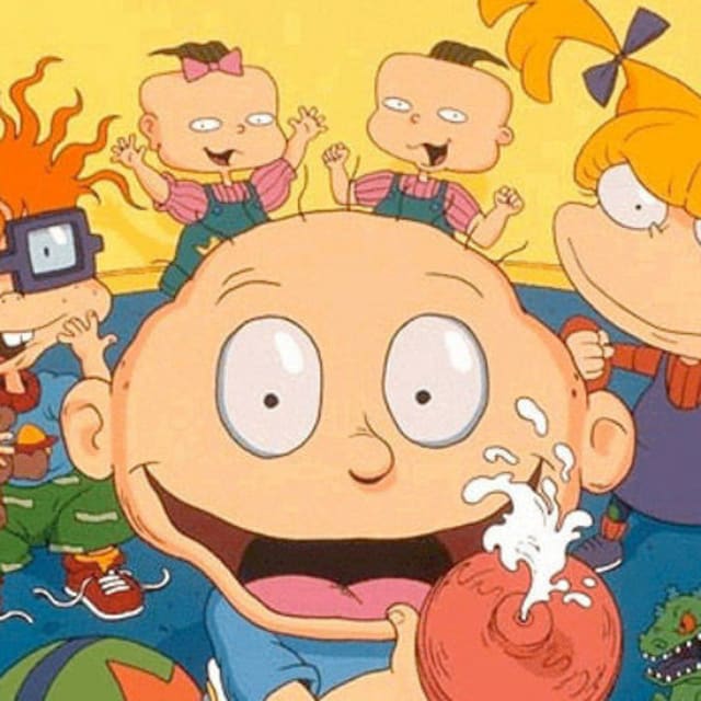 Rugrats Artist Finally Delivers The Definitive Grown Up Versions Of 