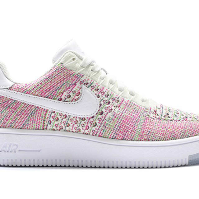 nike air force 1 flyknit low women's