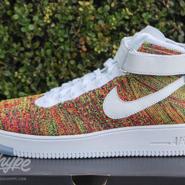 Nike Air Force 1 High Flyknit 