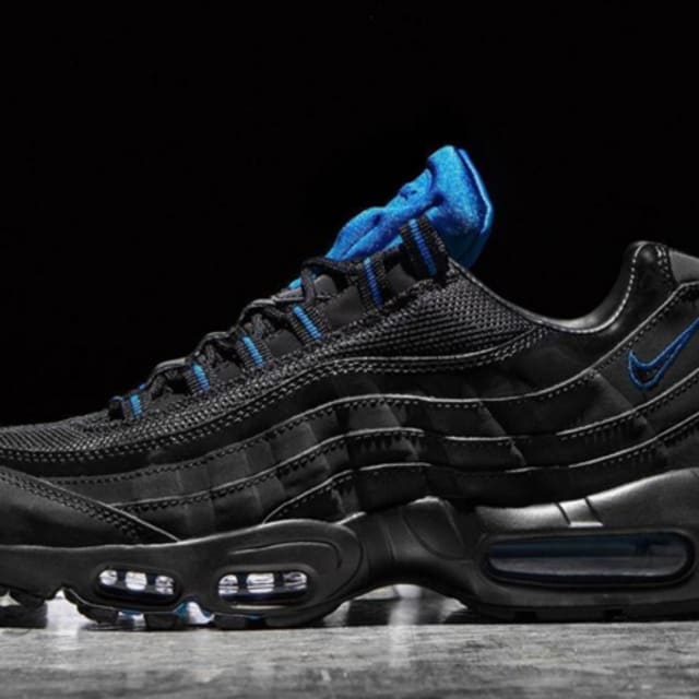nike 95 dark blue