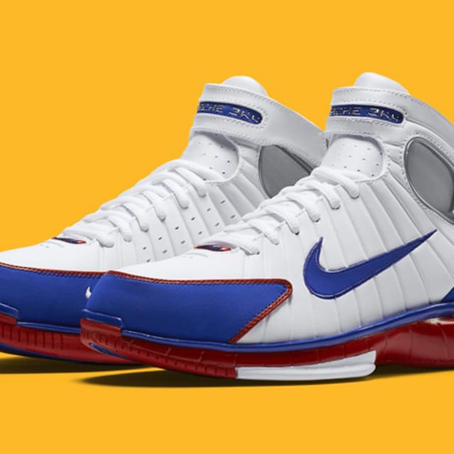 nike air zoom huarache 2k4 for sale