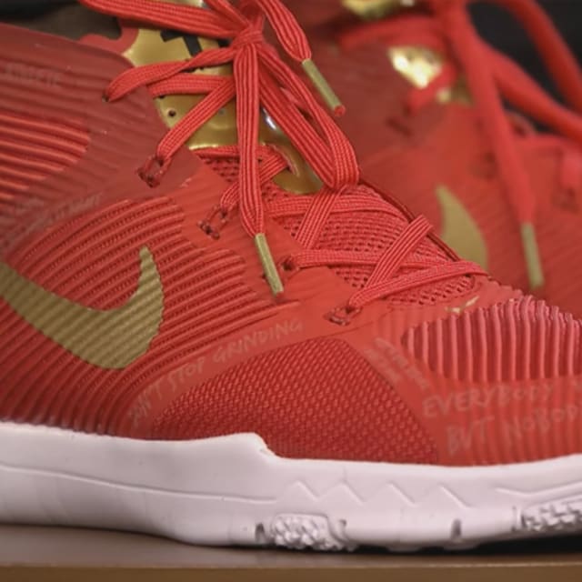 nike hustle hart 2
