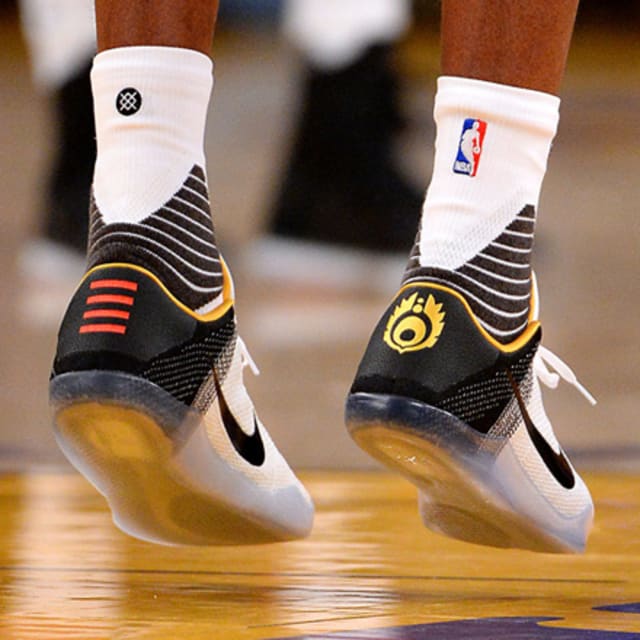 nba players sneaker deals
