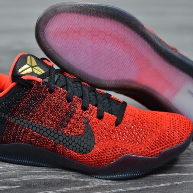 kobe xi achilles heel