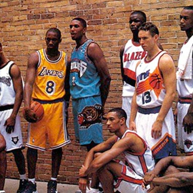 The Sneaker Winners and Loser of the 1996 NBA Draft | Complex