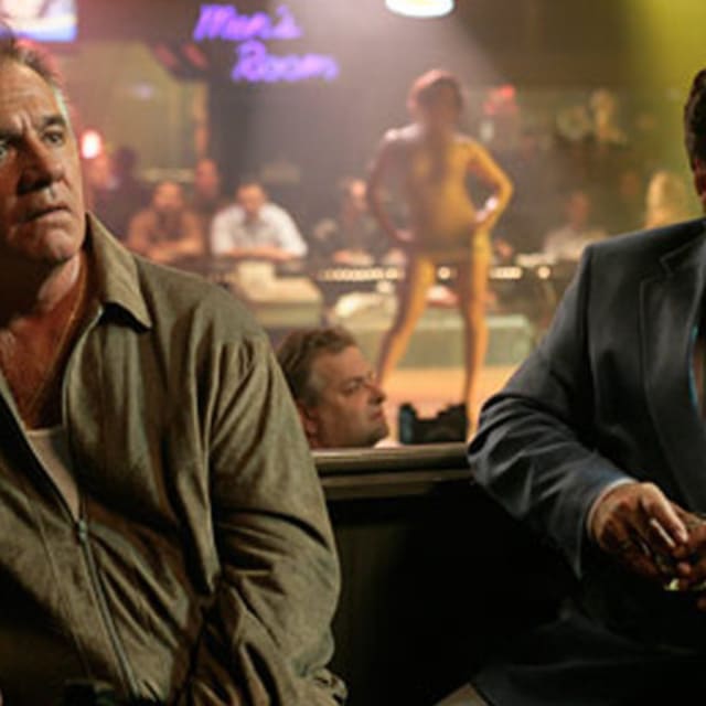 Satin Dolls, The Location for the Bada Bing Strip Club in &quot;The Sopranos
