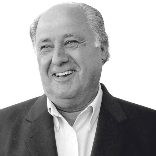 The Owner of Zara Briefly Surpassed Bill Gates as Richest Man in the