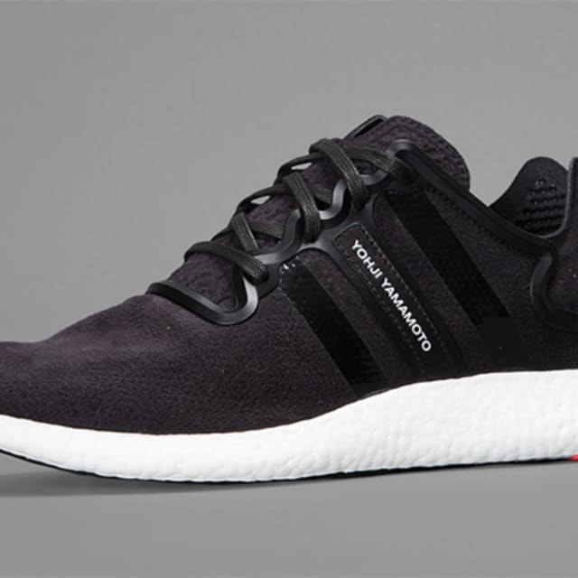 A Closer Look at Two New Y-3 Yohji Boost Colorways | Complex