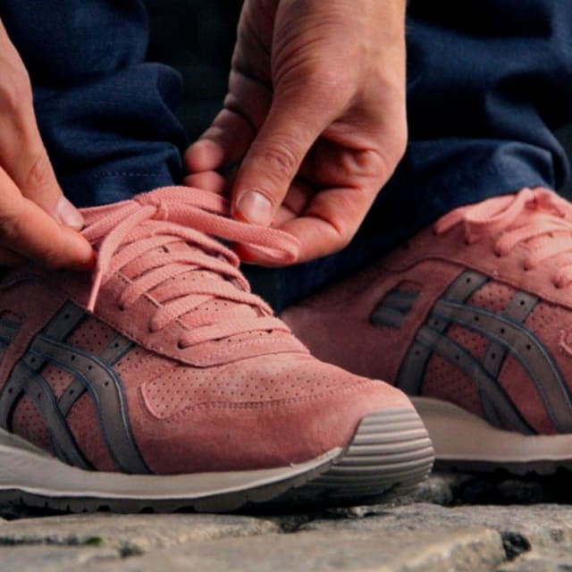 ronnie fieg rose gold