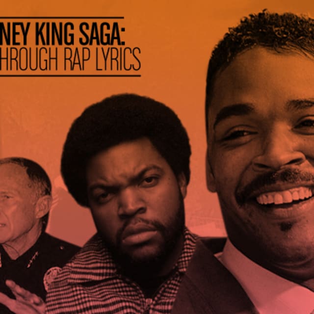 King "Can't We All Just Get Along?" (May 1, 1992) The Rodney King