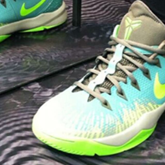 nike shoes with signature