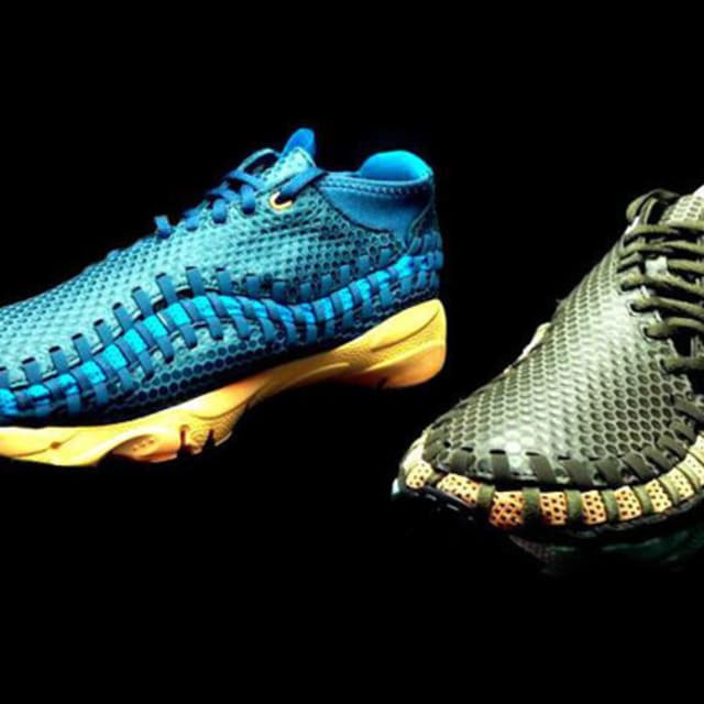 nike footscape chukka