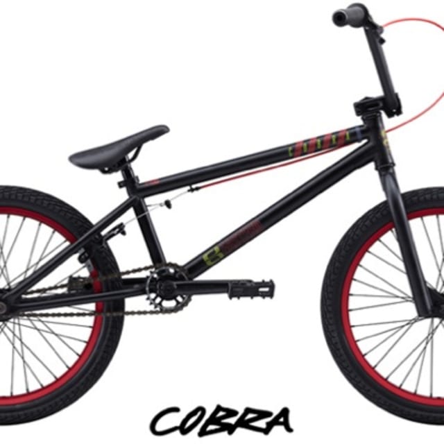 Eastern Bikes 2013 Cobra Complete EntryLevel BMX Bike Complex