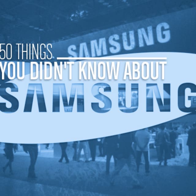 Samsung Net Worth 50 Things You Didn't Know About Samsung Complex