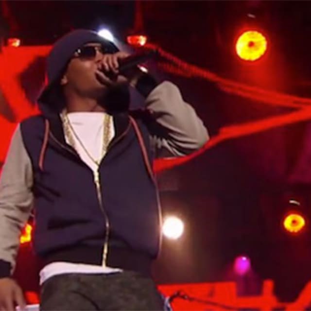 Watch T.I. Perform 