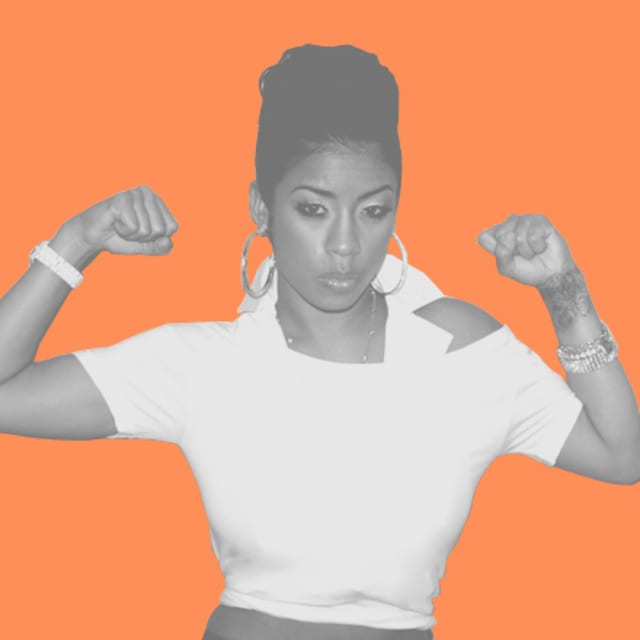 Dawn Richard punches Danity Kane bandmate Aubrey O'Day ...