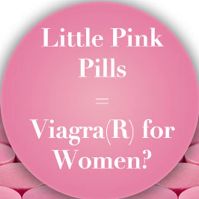 What is female viagra called