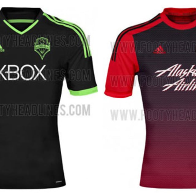 16 All New MLS Team Jerseys Have Been Leaked, Check Them Out Complex