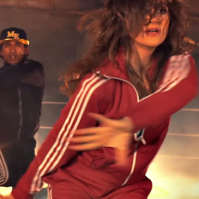 The Girl From Missy Elliott's "Gossip Folks" Video Is All Grown Up and