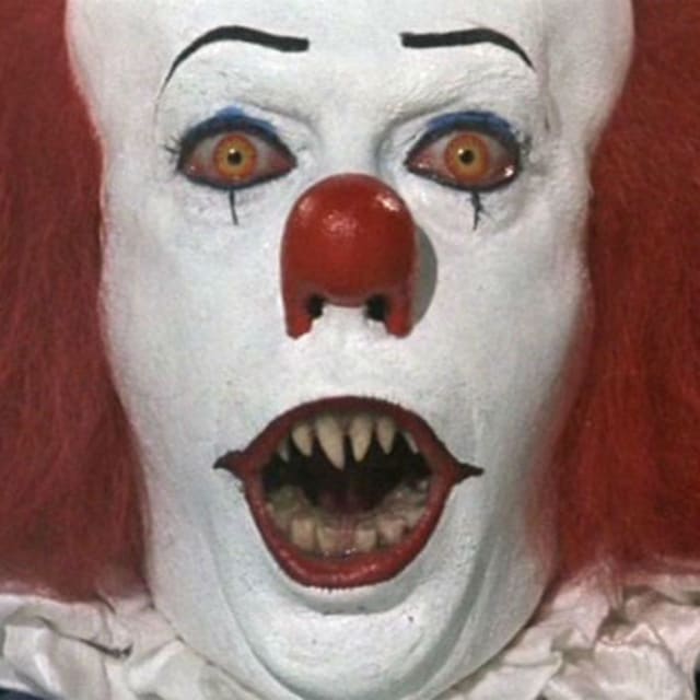 The New Pennywise From the 'It' Remake Is Downright 