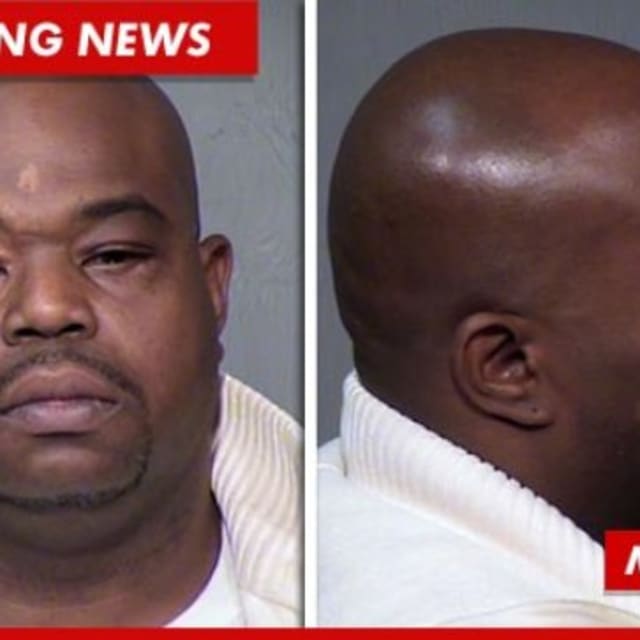 Steel From "Juice" Busted for Buying 200 lbs of Weed From