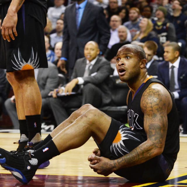 PJ Tucker Revealed the One Sneaker He Won�t Play