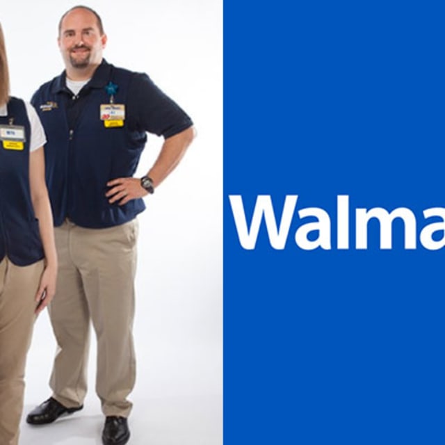 what do walmart employees wear