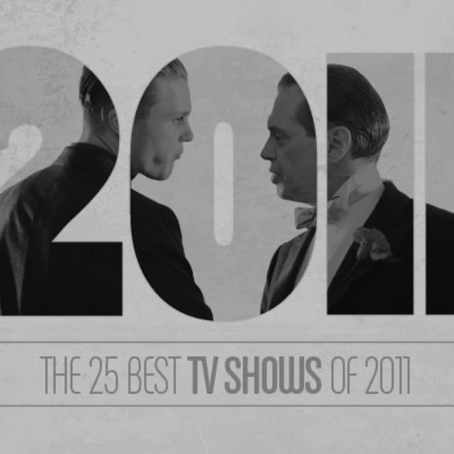 Daves Old Porn The 25 Best TV Shows Of 2011 Complex