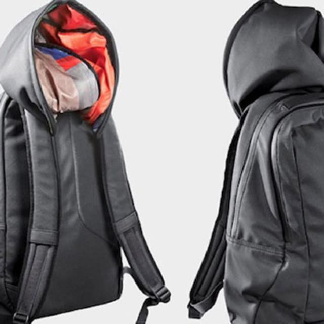 Puma by Hussein Chalayan Presents the Hoodie Backpack Complex