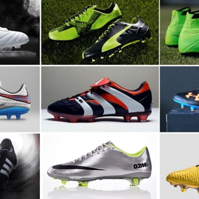 The 25 Best Soccer Boots of 2014 Complex