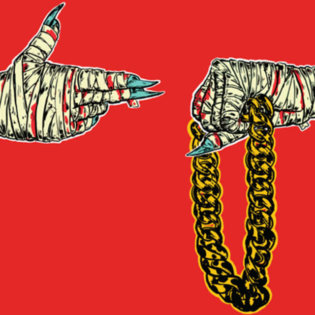 Run the Jewels 2 Review Complex