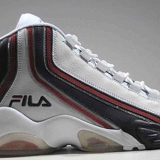 Fila May Be Bringing the Stackhouse 2 Back This Year | Complex
