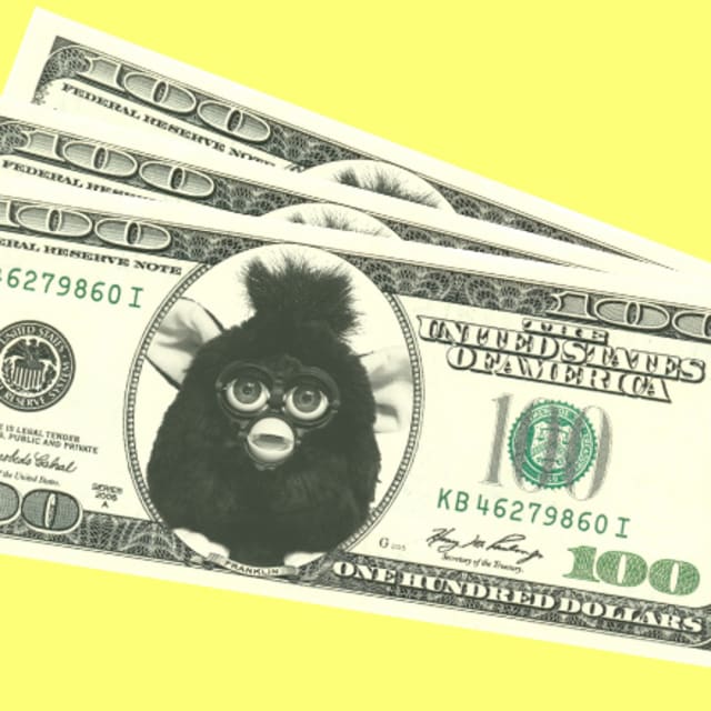 Furby '90s Toys What Are They Worth Now Complex