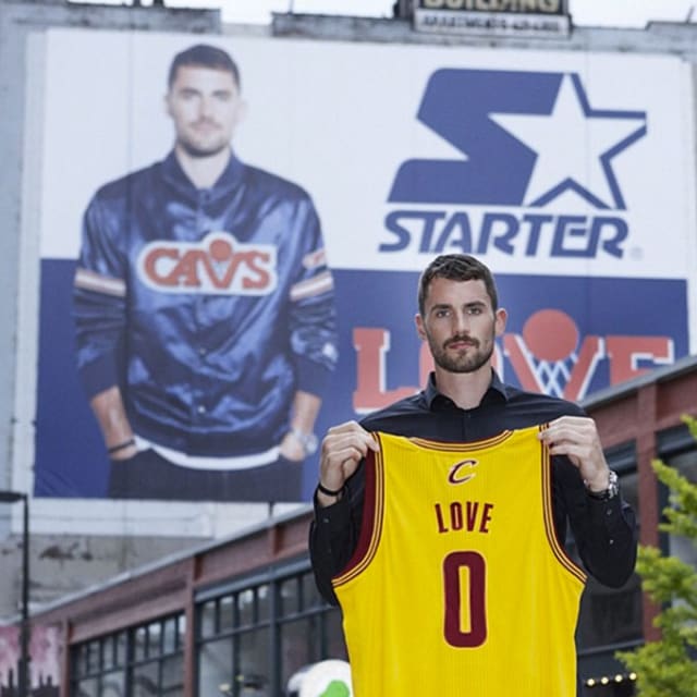 Kevin Love Loves Photography, Hates Butt Sweat | Complex