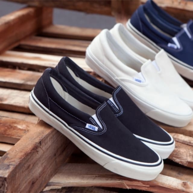 Vans Vault Slip-On LX 