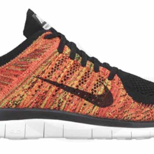 flyknit free 4.0 multicolor