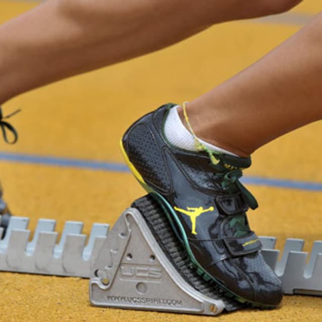 jordan track and field spikes