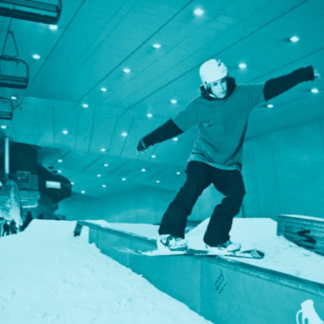 Snow Dome 10 Incredible Indoor Snow Resorts Around the World Complex