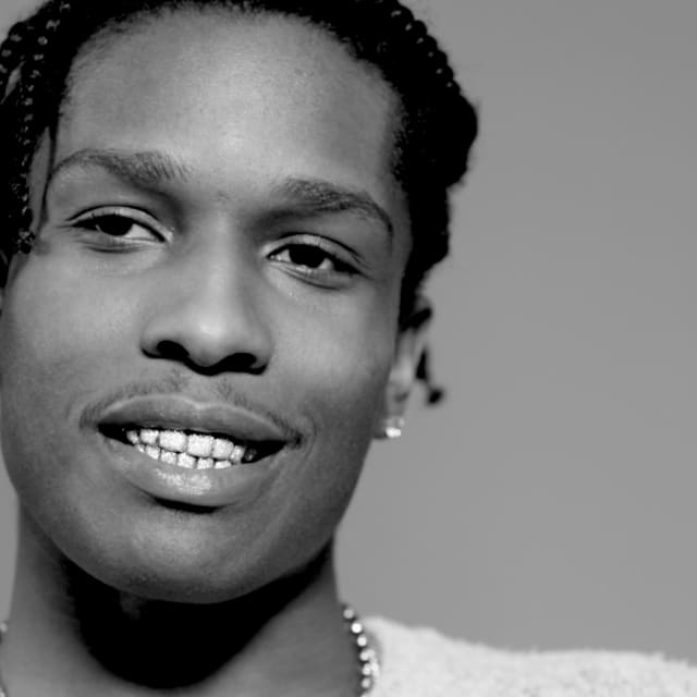 Jewels From A$AP Rocky: On Drugs Laws, Double Standards For Women, & A ...