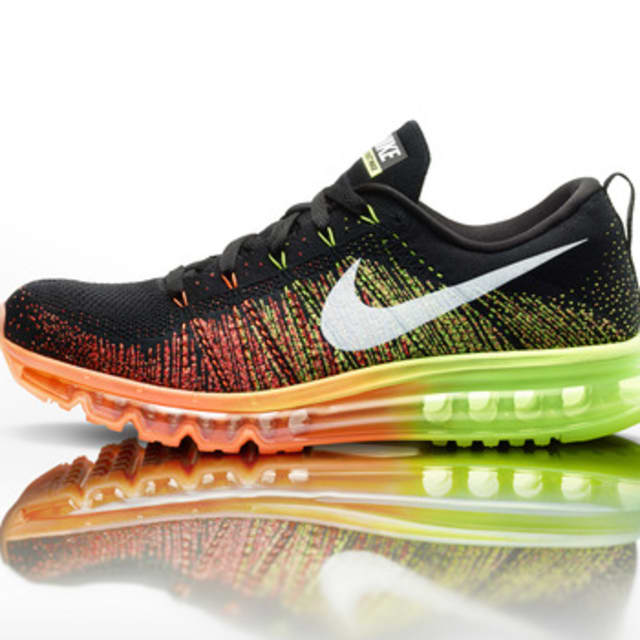 what's the latest nike air max