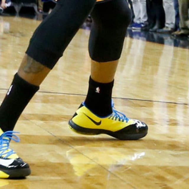 Why Did Kevin Durant Wear the Nike KD 6 Last Night? | Complex