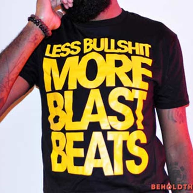 fat beats t shirt