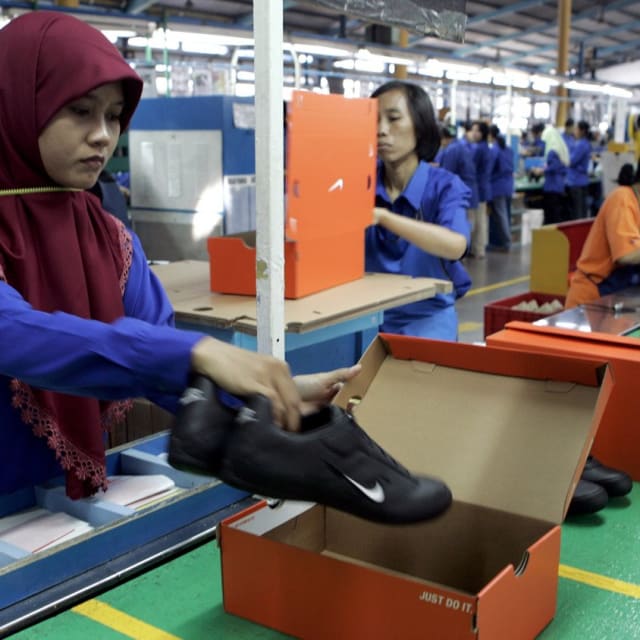 How Nike Stopped Using Complex