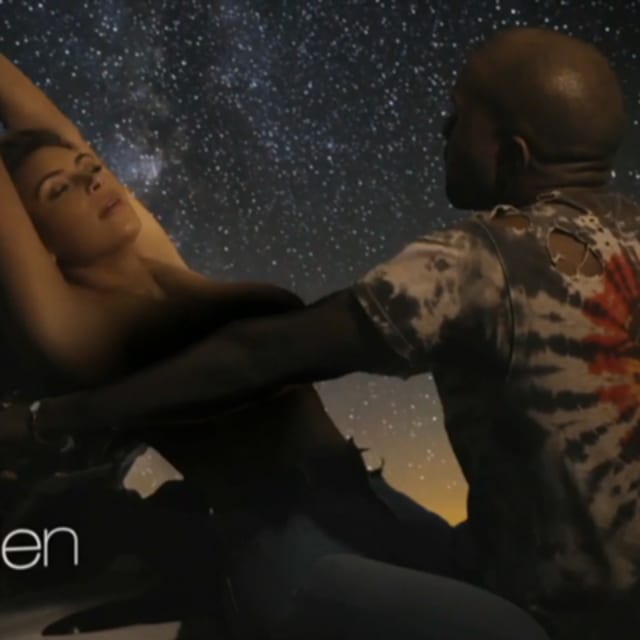 The Bound 2 Music Video Is The New Kim Kardashian Sex Tape Complex