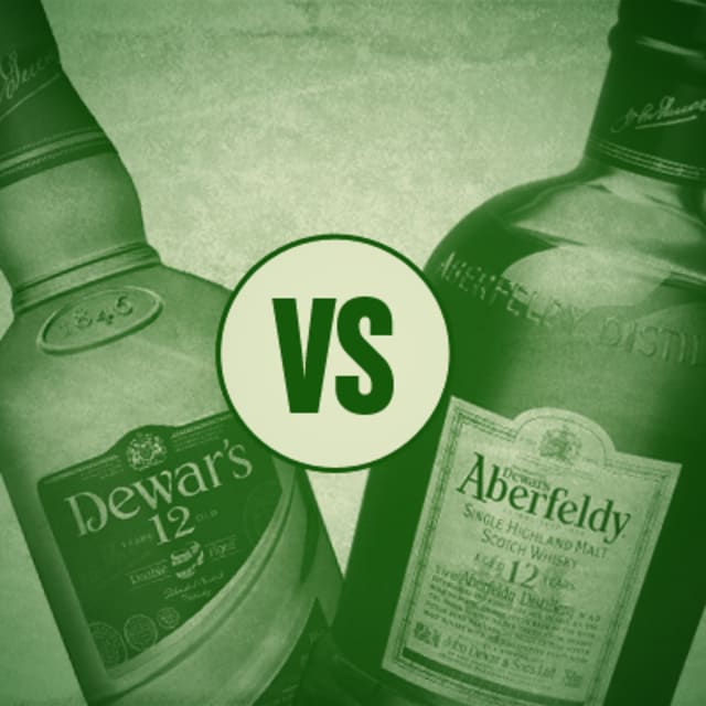 Scotch 101 How to Tell The Difference Between a Blend and a Single Malt Complex